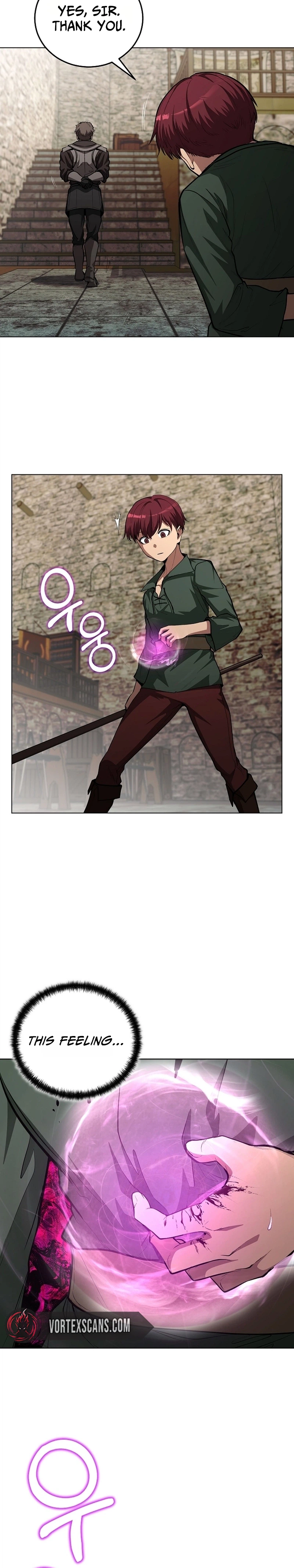 The Immortal Genius Spearman chapter 3 page 27