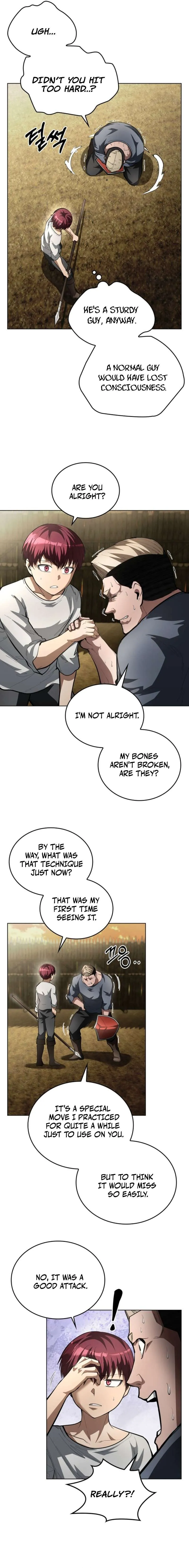 The Immortal Genius Spearman chapter 30 page 15