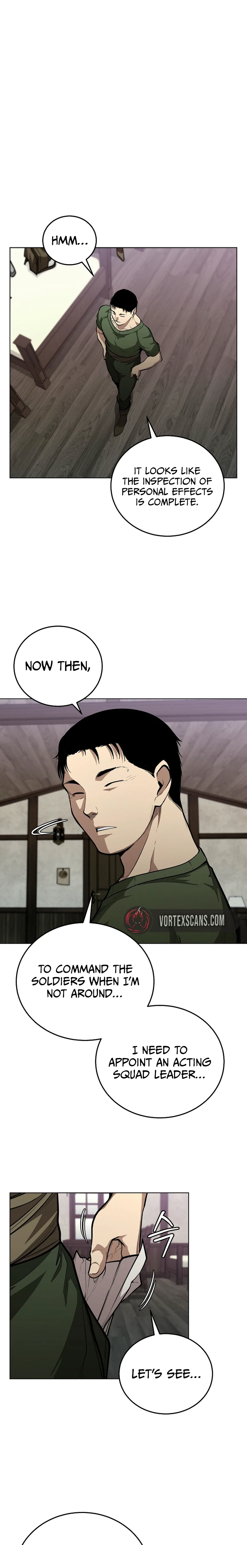 The Immortal Genius Spearman chapter 6 page 19