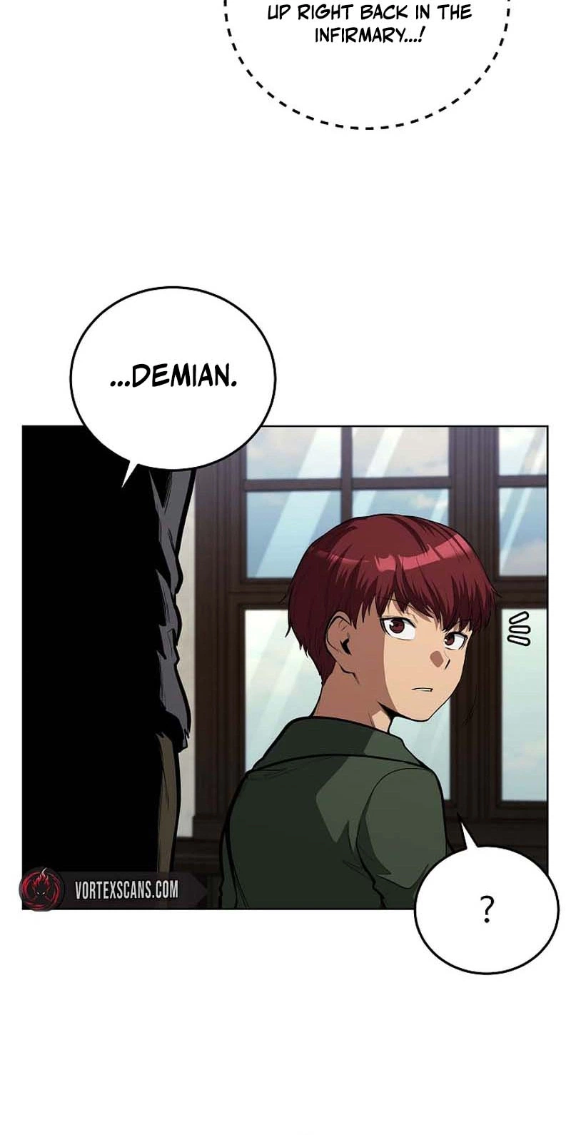 The Immortal Genius Spearman chapter 7 page 18