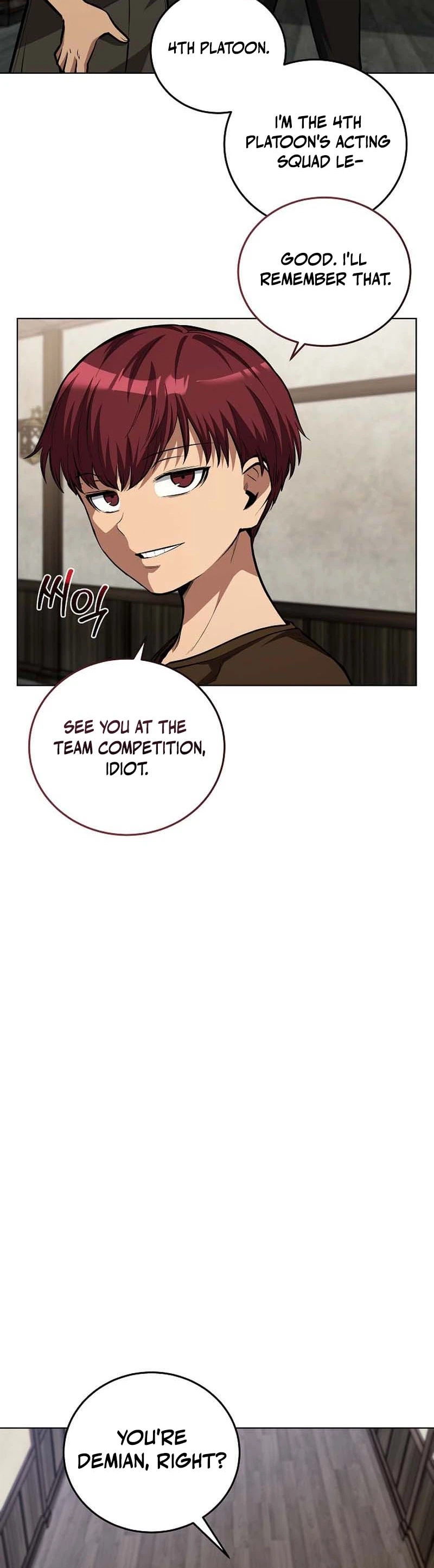 The Immortal Genius Spearman chapter 7 page 32