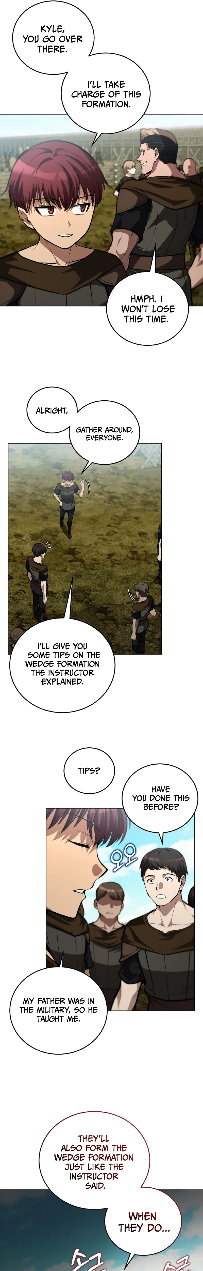 The Immortal Genius Spearman chapter 8 page 5