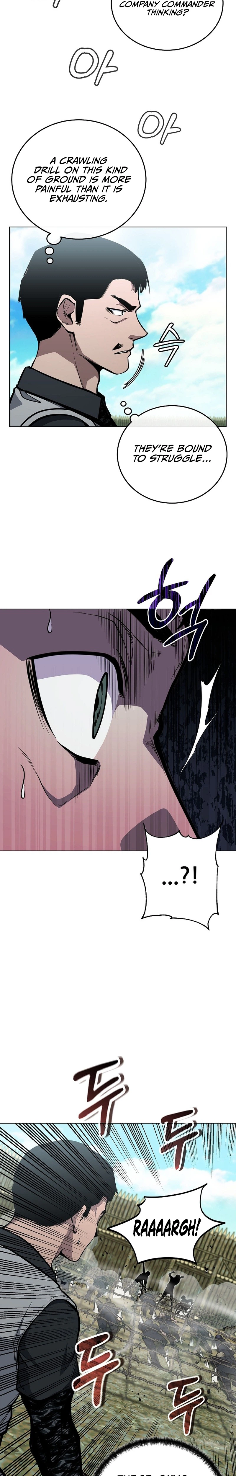 The Immortal Genius Spearman chapter 9 page 10