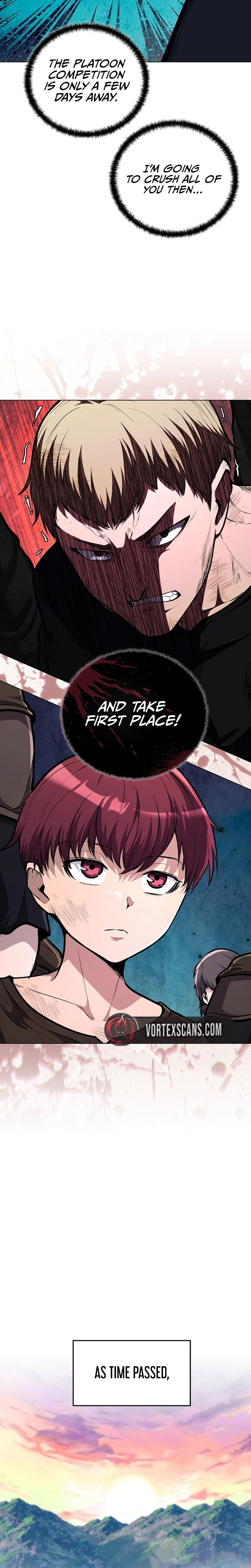 The Immortal Genius Spearman chapter 9 page 20