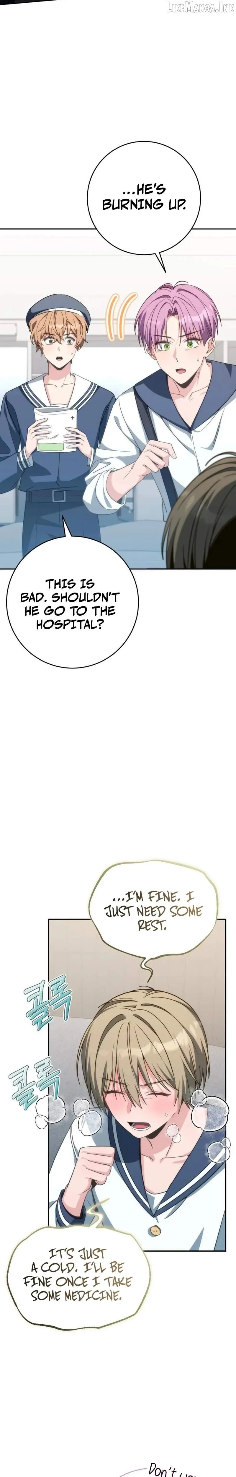 Healing with D’Bly chapter 16 page 2