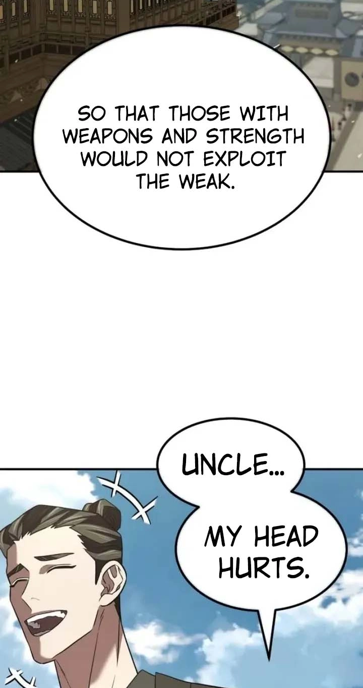 Murim’s Debt King chapter 17 page 154