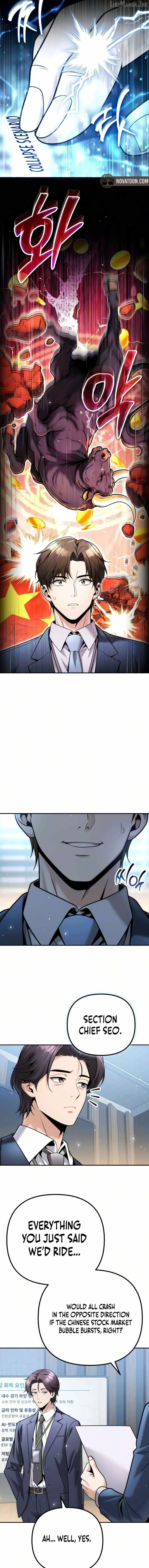 Even if He Keeps Spending, Money Accumulates chapter 10 page 15