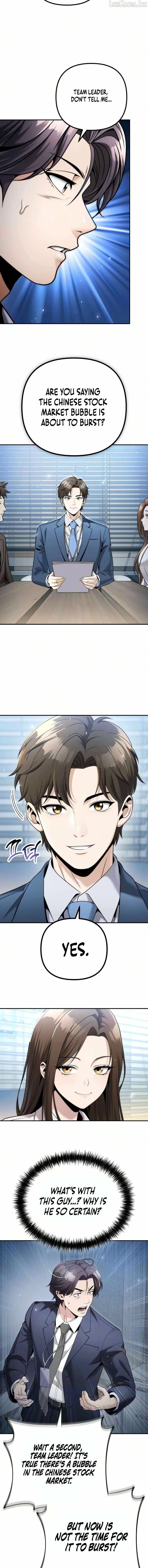 Even if He Keeps Spending, Money Accumulates chapter 10 page 16