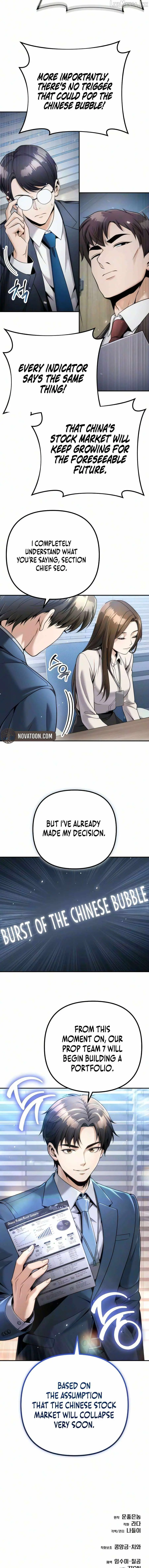 Even if He Keeps Spending, Money Accumulates chapter 10 page 17