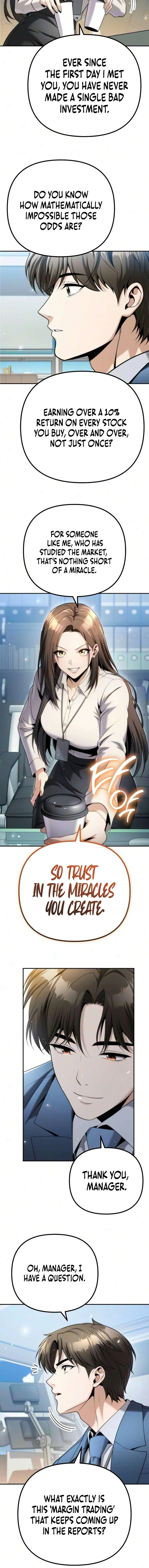 Even if He Keeps Spending, Money Accumulates chapter 11 page 16