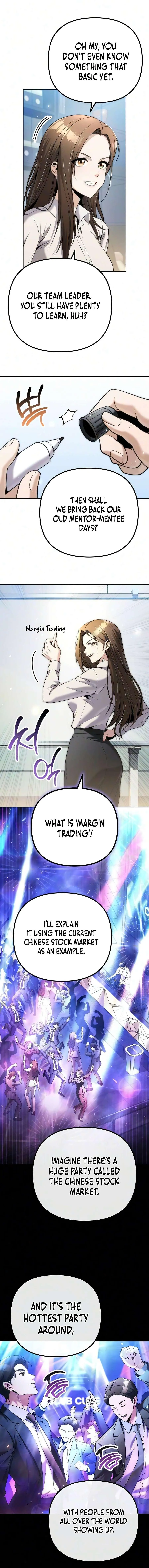 Even if He Keeps Spending, Money Accumulates chapter 11 page 17