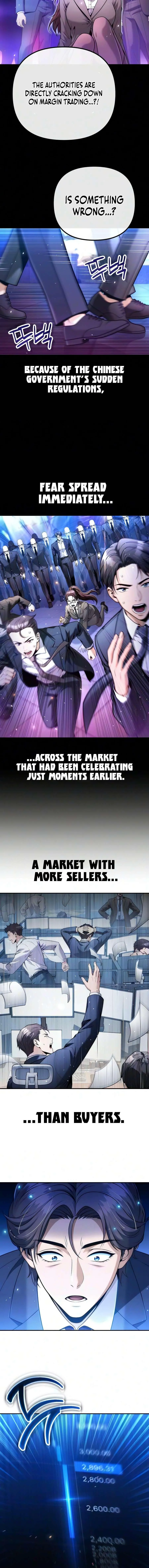 Even if He Keeps Spending, Money Accumulates chapter 11 page 21