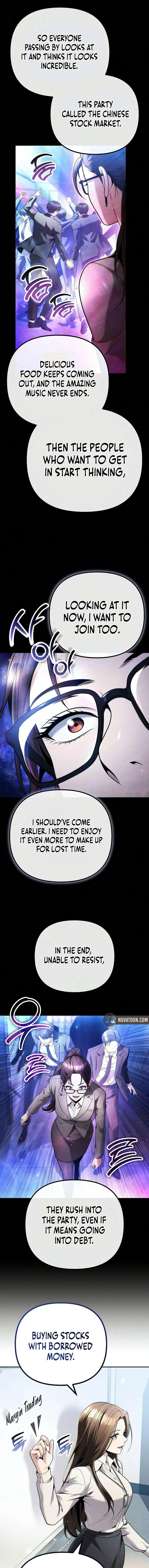Even if He Keeps Spending, Money Accumulates chapter 11 page 18