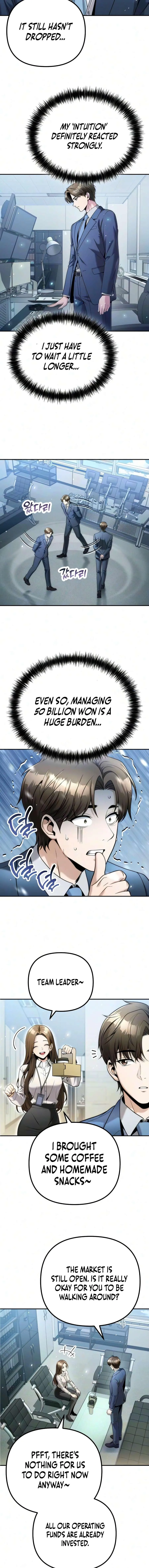 Even if He Keeps Spending, Money Accumulates chapter 11 page 14