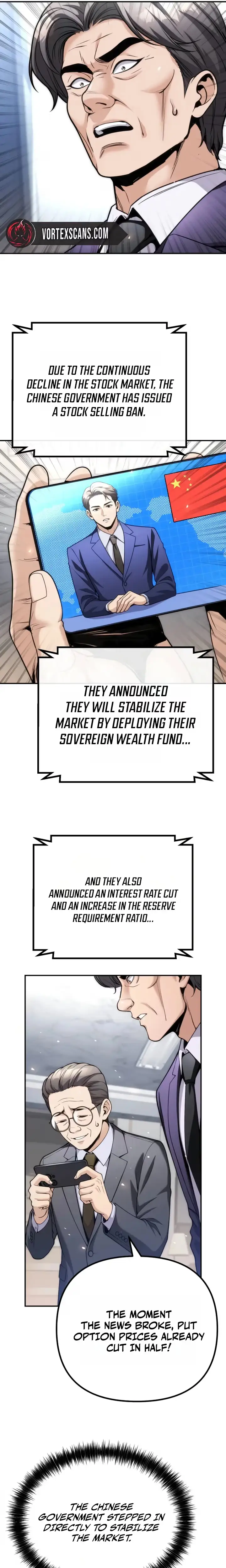Even if He Keeps Spending, Money Accumulates chapter 13 page 29