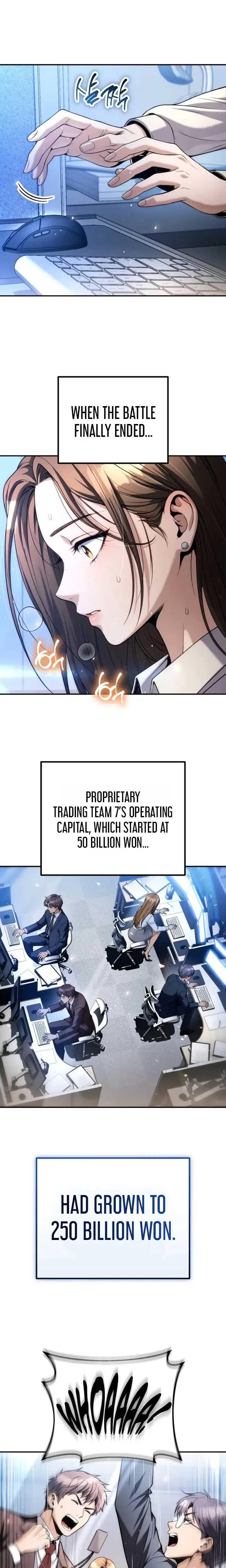 Even if He Keeps Spending, Money Accumulates chapter 13 page 23