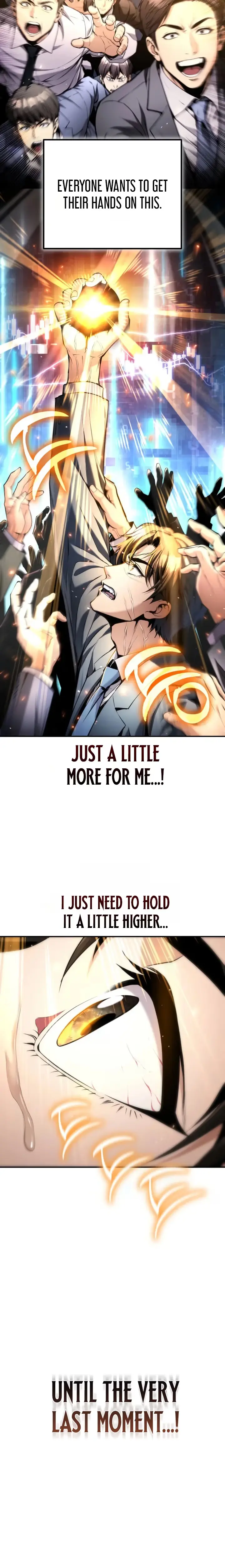 Even if He Keeps Spending, Money Accumulates chapter 13 page 22