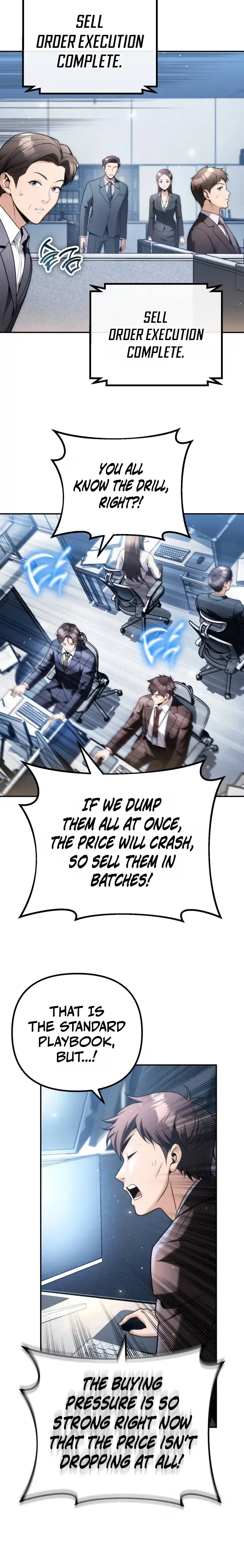 Even if He Keeps Spending, Money Accumulates chapter 13 page 18