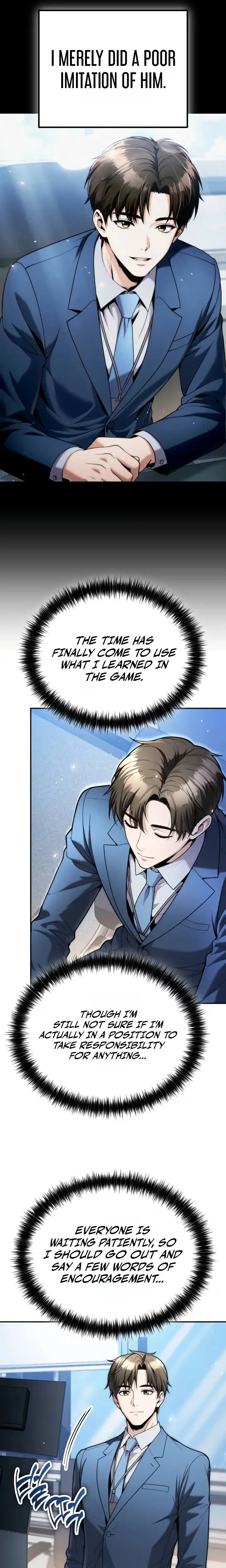 Even if He Keeps Spending, Money Accumulates chapter 13 page 13