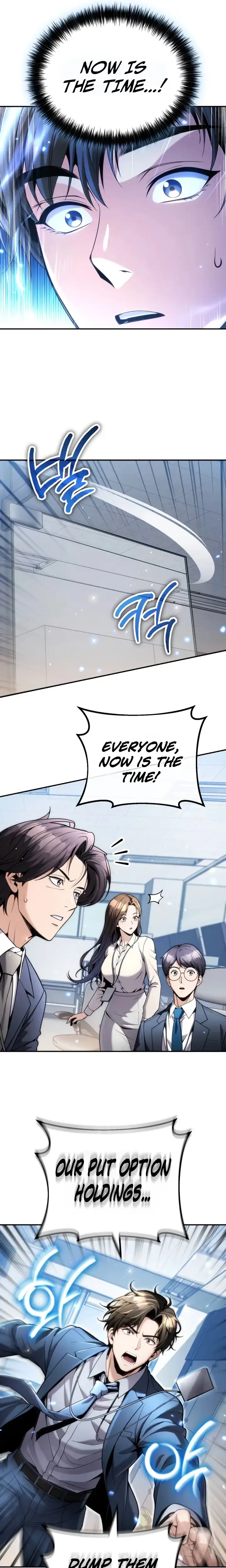 Even if He Keeps Spending, Money Accumulates chapter 13 page 15