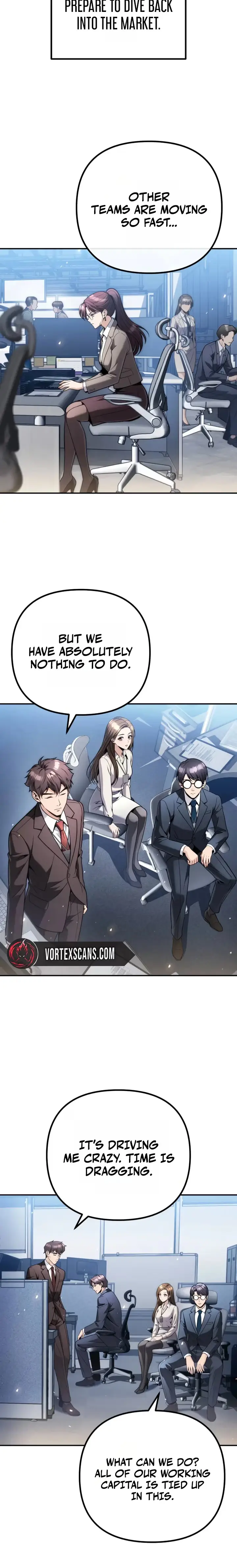 Even if He Keeps Spending, Money Accumulates chapter 13 page 8