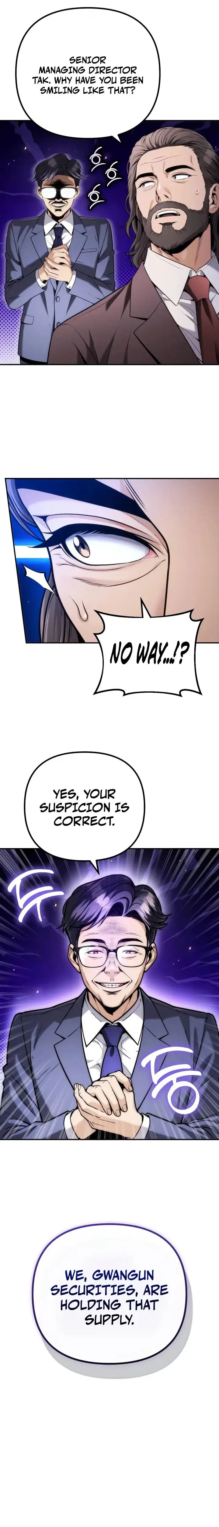 Even if He Keeps Spending, Money Accumulates chapter 13 page 5