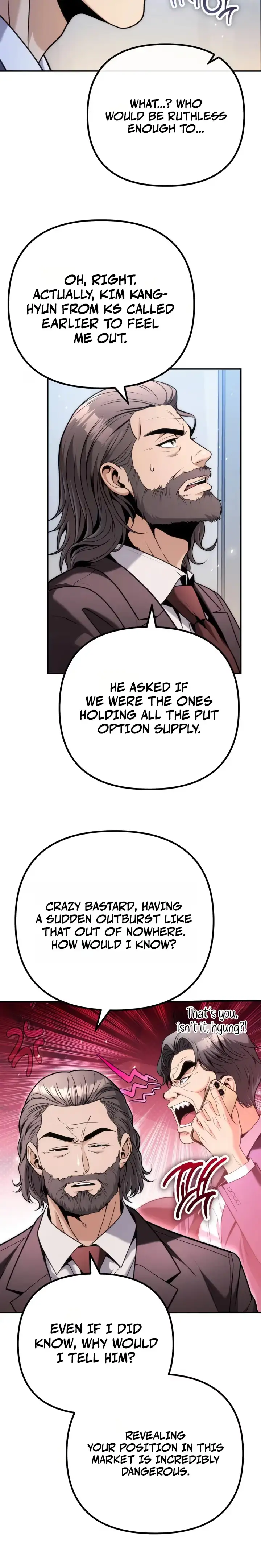 Even if He Keeps Spending, Money Accumulates chapter 13 page 4