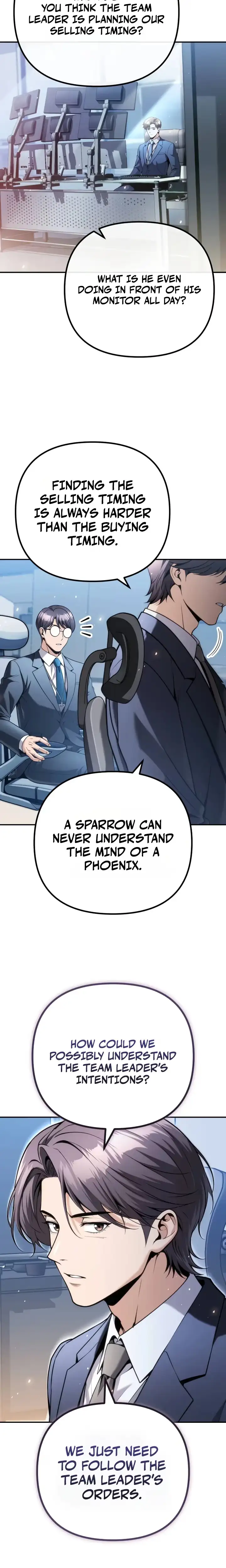 Even if He Keeps Spending, Money Accumulates chapter 13 page 10