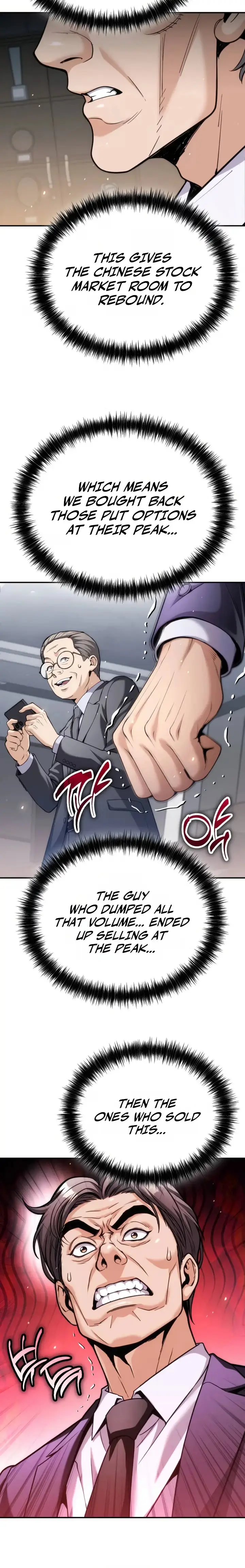 Even if He Keeps Spending, Money Accumulates chapter 13 page 30