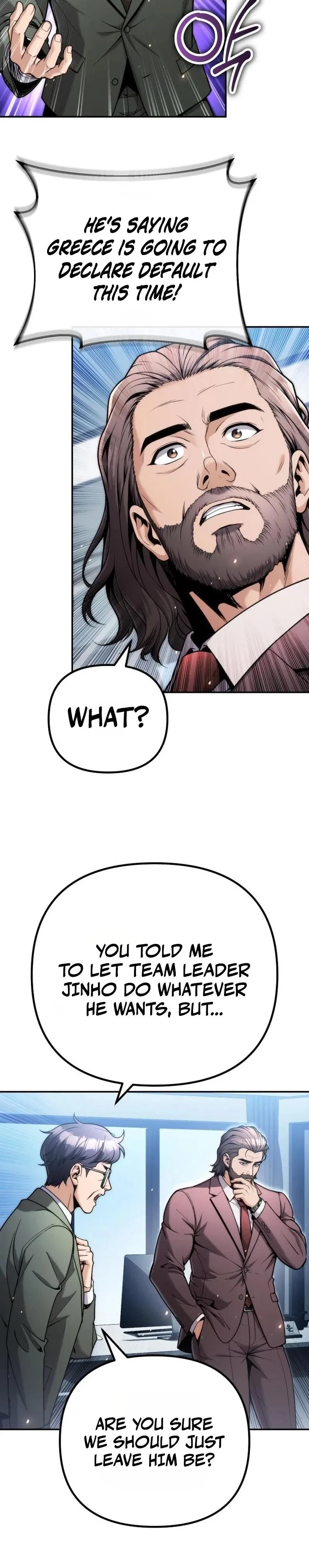 Even if He Keeps Spending, Money Accumulates chapter 15 page 21