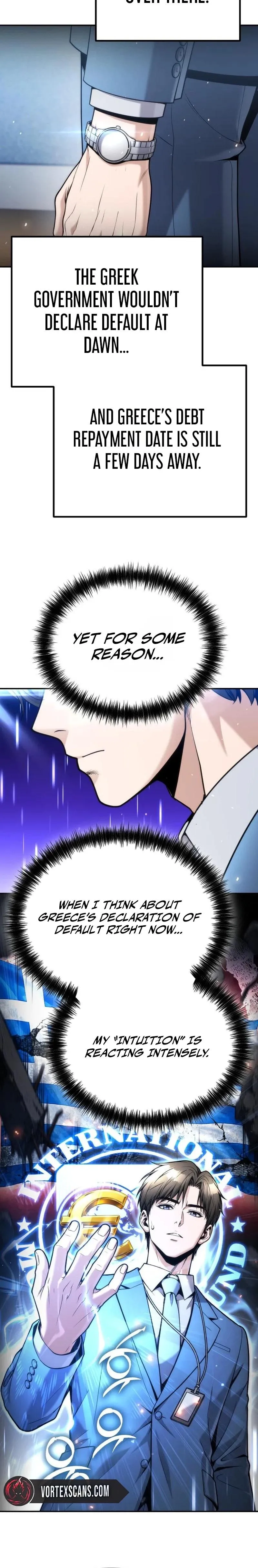 Even if He Keeps Spending, Money Accumulates chapter 15 page 27