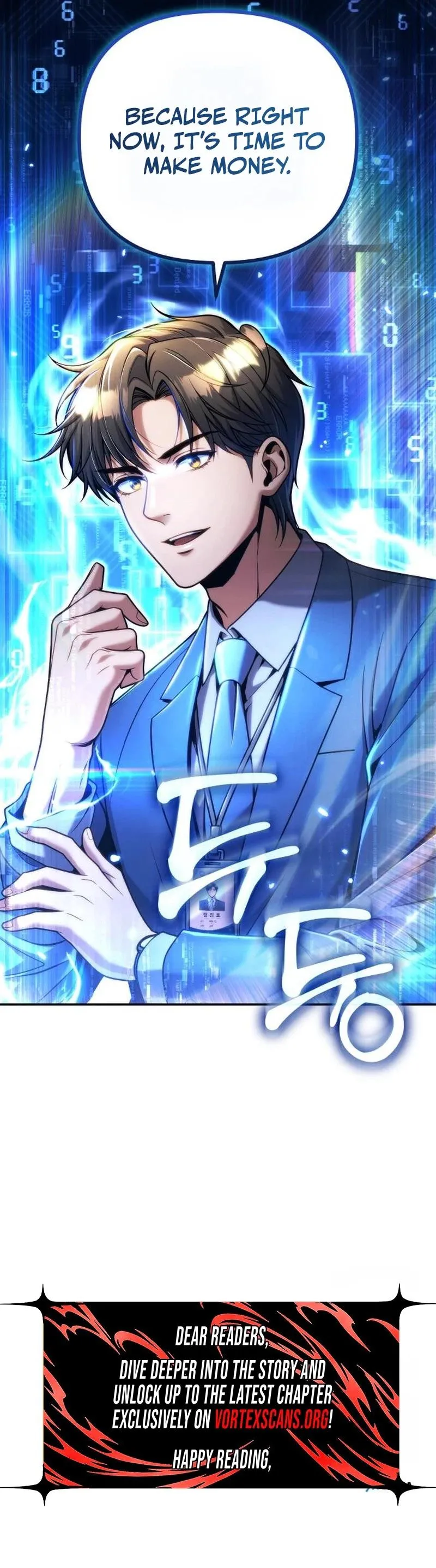 Even if He Keeps Spending, Money Accumulates chapter 15 page 31