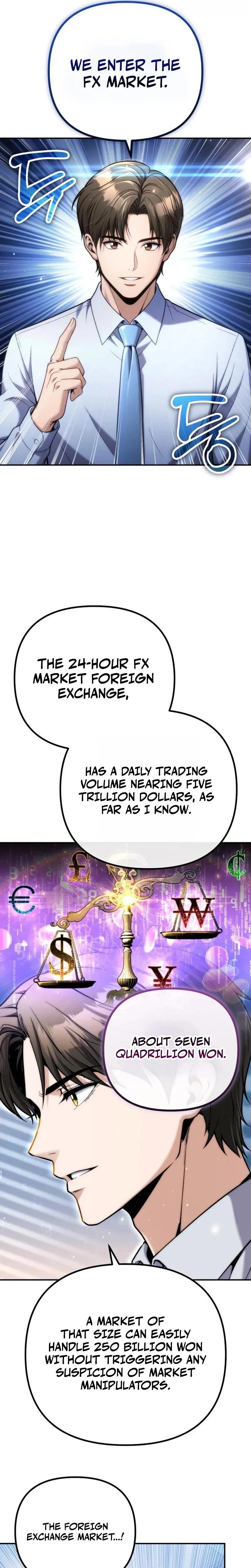 Even if He Keeps Spending, Money Accumulates chapter 15 page 4