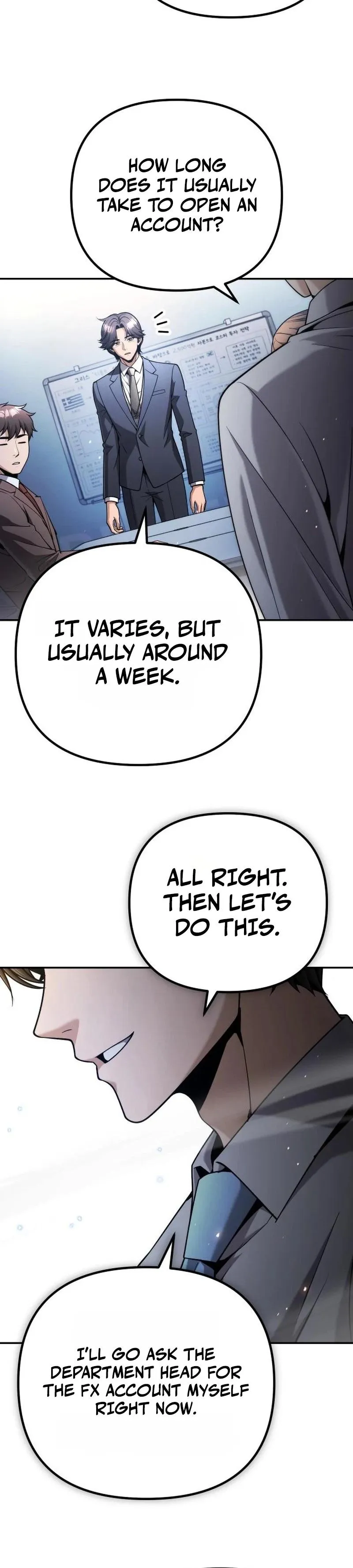 Even if He Keeps Spending, Money Accumulates chapter 15 page 6