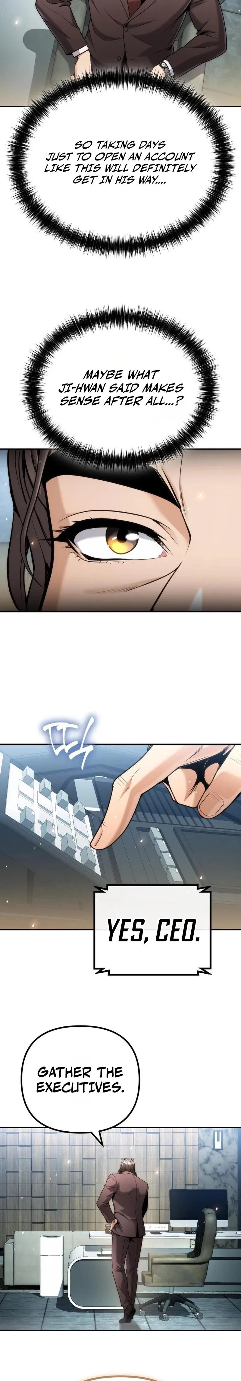 Even if He Keeps Spending, Money Accumulates chapter 15 page 24