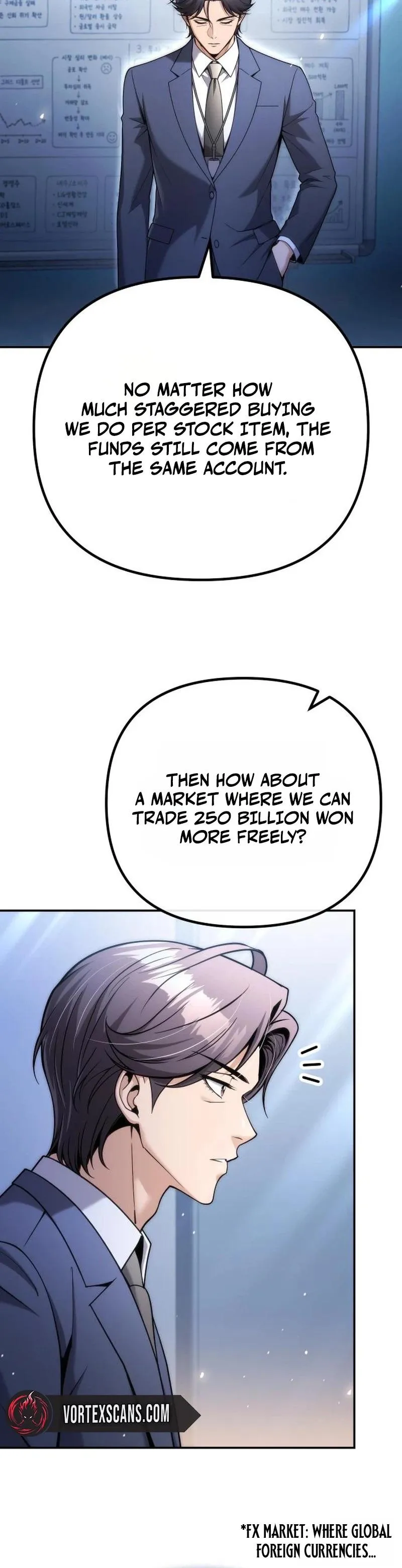 Even if He Keeps Spending, Money Accumulates chapter 15 page 3