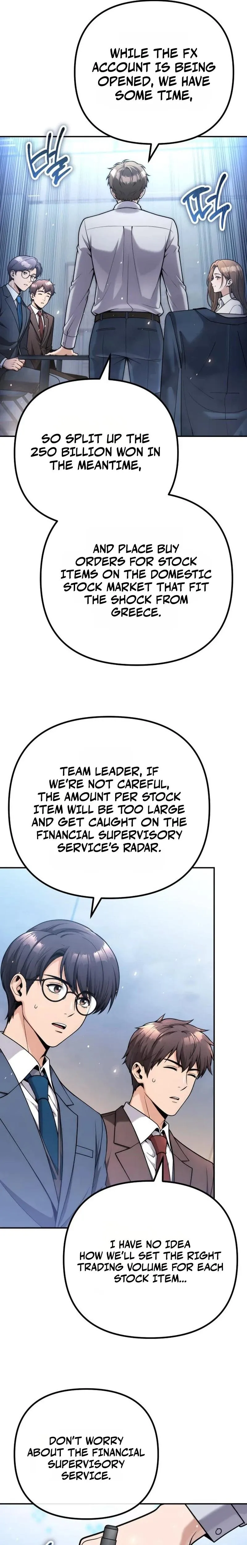 Even if He Keeps Spending, Money Accumulates chapter 15 page 7