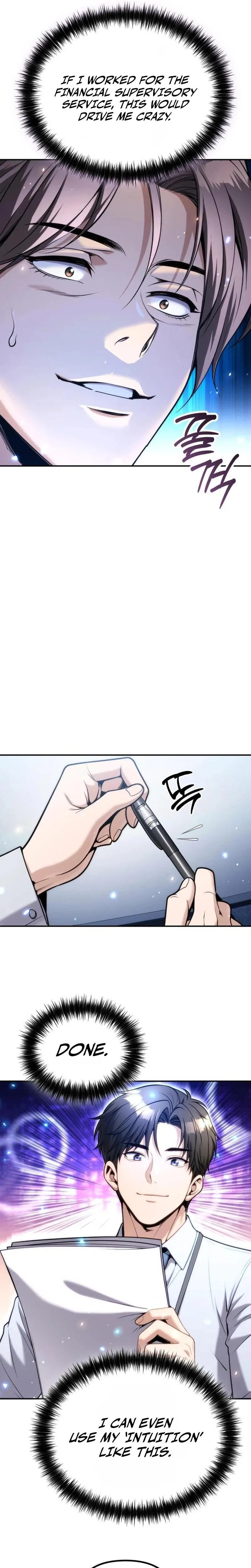 Even if He Keeps Spending, Money Accumulates chapter 15 page 13