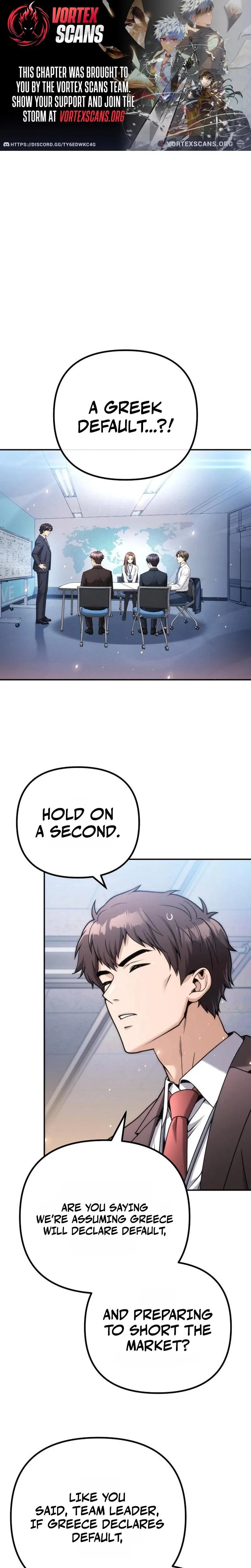 Even if He Keeps Spending, Money Accumulates chapter 15 page 1