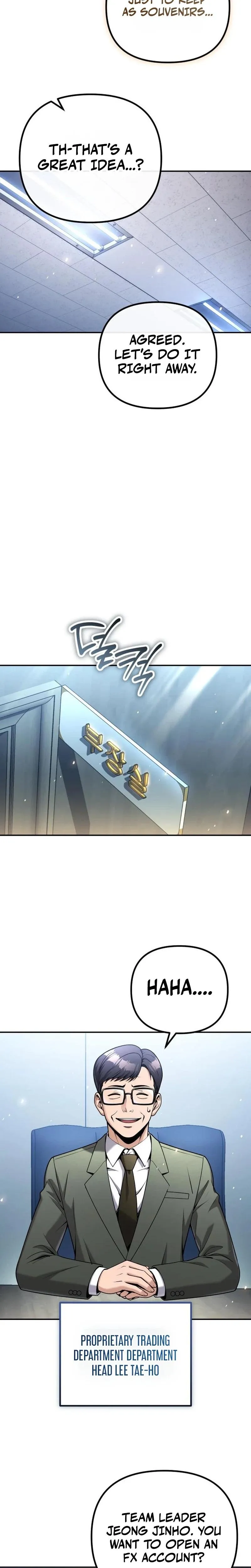 Even if He Keeps Spending, Money Accumulates chapter 15 page 17