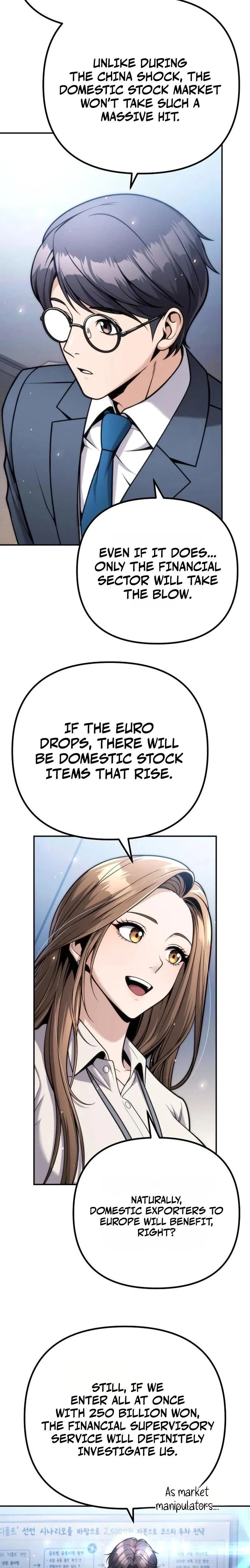 Even if He Keeps Spending, Money Accumulates chapter 15 page 2