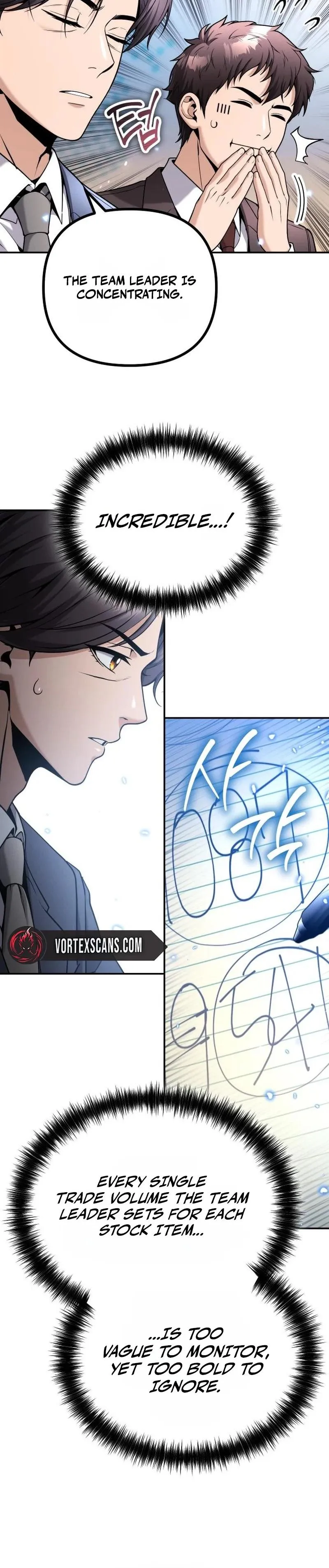 Even if He Keeps Spending, Money Accumulates chapter 15 page 12