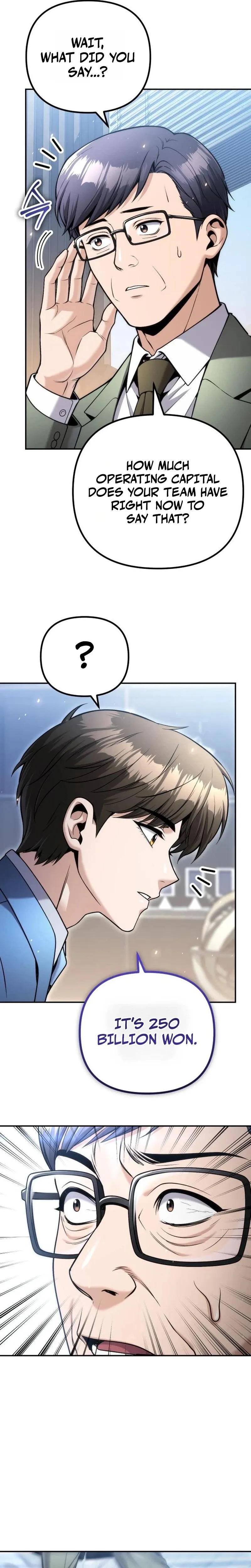 Even if He Keeps Spending, Money Accumulates chapter 15 page 19
