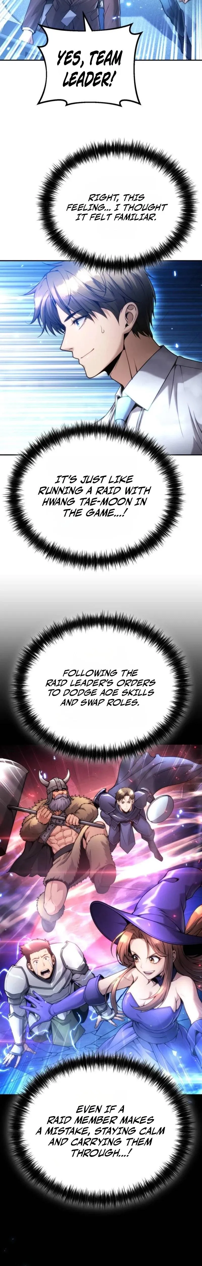 Even if He Keeps Spending, Money Accumulates chapter 16 page 15