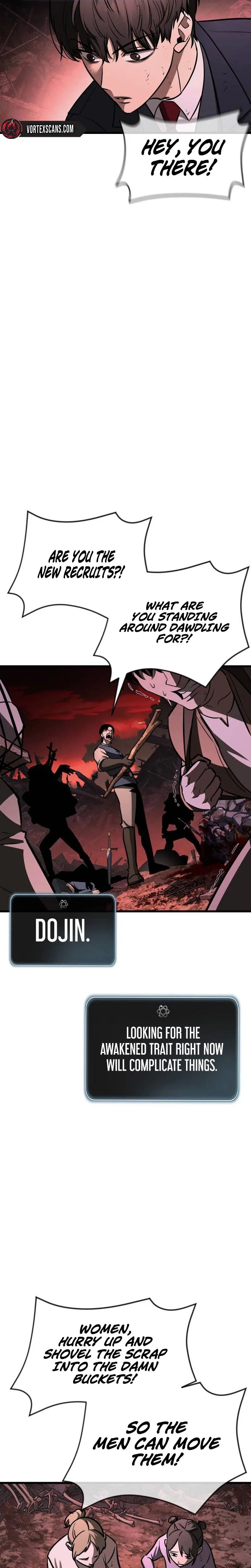 Even if He Keeps Spending, Money Accumulates chapter 16 page 3