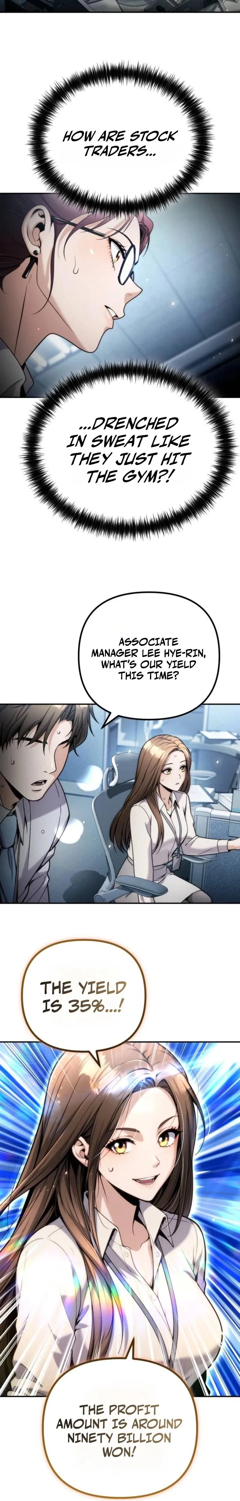 Even if He Keeps Spending, Money Accumulates chapter 16 page 18