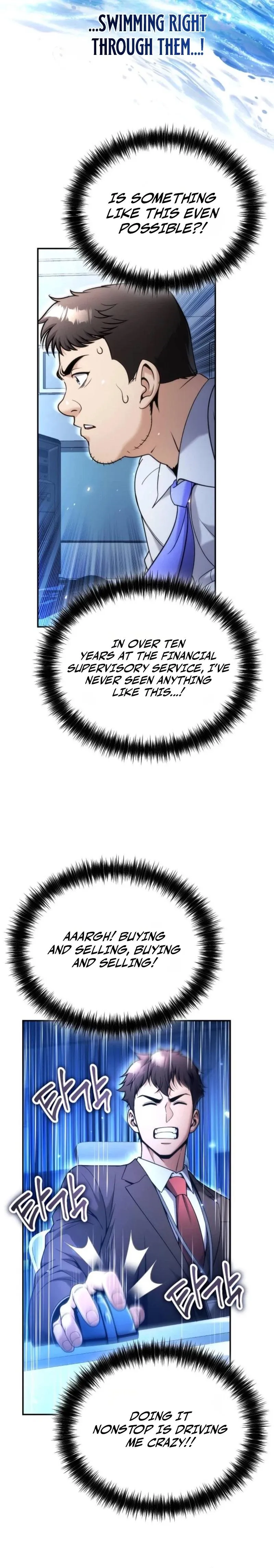 Even if He Keeps Spending, Money Accumulates chapter 16 page 13