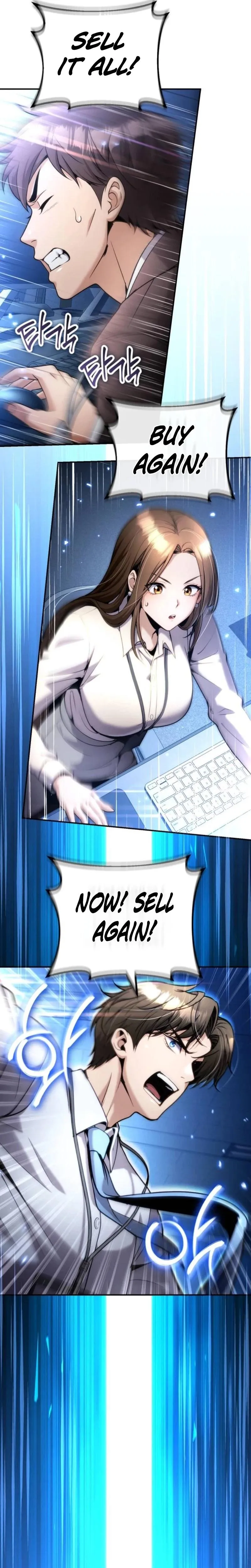 Even if He Keeps Spending, Money Accumulates chapter 16 page 11
