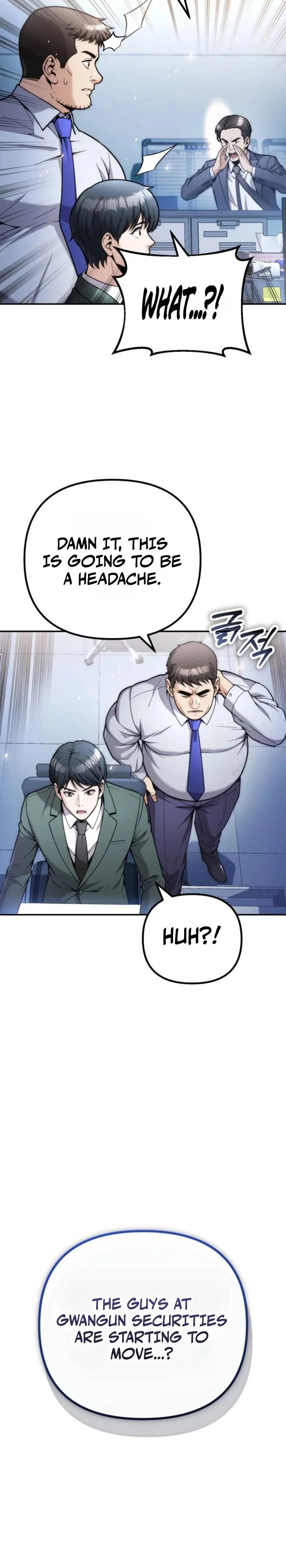 Even if He Keeps Spending, Money Accumulates chapter 16 page 4