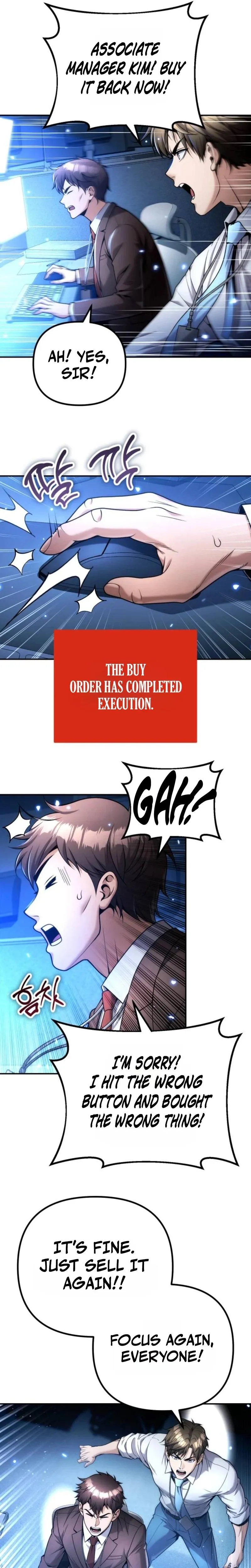 Even if He Keeps Spending, Money Accumulates chapter 16 page 14